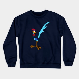 Dapper Bird Crewneck Sweatshirt